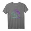 Ghostbusters Ombre T-Shirt - Lizenzierte Ghostbusters Kleidung mit Stay Puft & Zuul Motiven
