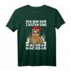 2 Kisten sind machbar Nachbar T-Shirt - Humorvolles Outfit für Einweihungsparty & Nachbarschaftsbegrüßung