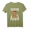 2 Kisten sind machbar Nachbar T-Shirt - Humorvolles Outfit für Einweihungsparty & Nachbarschaftsbegrüßung