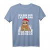 2 Kisten sind machbar Nachbar T-Shirt - Humorvolles Outfit für Einweihungsparty & Nachbarschaftsbegrüßung