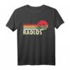Ich Bin Rare Radlos Vintage Fahrrad T-Shirt – Lustiges Radfahrer Motiv für Mountainbiker, Rennradfahrer & Fahrradfans, Perfekt für Geburtstage & Weihnachten