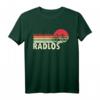 Ich Bin Rare Radlos Vintage Fahrrad T-Shirt – Lustiges Radfahrer Motiv für Mountainbiker, Rennradfahrer & Fahrradfans, Perfekt für Geburtstage & Weihnachten