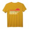 Ich Bin Rare Radlos Vintage Fahrrad T-Shirt – Lustiges Radfahrer Motiv für Mountainbiker, Rennradfahrer & Fahrradfans, Perfekt für Geburtstage & Weihnachten