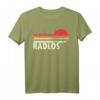 Ich Bin Rare Radlos Vintage Fahrrad T-Shirt – Lustiges Radfahrer Motiv für Mountainbiker, Rennradfahrer & Fahrradfans, Perfekt für Geburtstage & Weihnachten