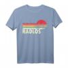Ich Bin Rare Radlos Vintage Fahrrad T-Shirt – Lustiges Radfahrer Motiv für Mountainbiker, Rennradfahrer & Fahrradfans, Perfekt für Geburtstage & Weihnachten