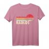 Ich Bin Rare Radlos Vintage Fahrrad T-Shirt – Lustiges Radfahrer Motiv für Mountainbiker, Rennradfahrer & Fahrradfans, Perfekt für Geburtstage & Weihnachten