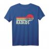 Ich Bin Rare Radlos Vintage Fahrrad T-Shirt – Lustiges Radfahrer Motiv für Mountainbiker, Rennradfahrer & Fahrradfans, Perfekt für Geburtstage & Weihnachten