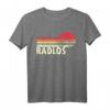Ich Bin Rare Radlos Vintage Fahrrad T-Shirt – Lustiges Radfahrer Motiv für Mountainbiker, Rennradfahrer & Fahrradfans, Perfekt für Geburtstage & Weihnachten