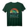 Man I Love Frogs-M.I.L.F.-Lustiges Frosch-Amphibienliebhaber T-Shirt – Retro-Vintage Geschenk für Tierfreunde, Amphibienliebhaber & Humorvolle Geschenkideen