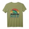 Man I Love Frogs-M.I.L.F.-Lustiges Frosch-Amphibienliebhaber T-Shirt – Retro-Vintage Geschenk für Tierfreunde, Amphibienliebhaber & Humorvolle Geschenkideen