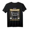 Jetzt reicht es mir ich gehe Drechseln - Meister T-Shirt für Handwerker, Tischler & Schreiner