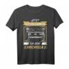 Jetzt reicht es mir ich gehe Drechseln - Meister T-Shirt für Handwerker, Tischler & Schreiner