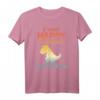 Dinosaurier T-Rex Lustiges T-Shirt – Humoriges Wortspiel für Kinder, Männer und Frauen, perfekt für Geburtstag, Weihnachten & Urlaub