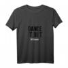 HapMonkey T-Shirt mit V-Ausschnitt – Lustiges Geschenk für den besonderen Tag, inspiriert von Shonda Rhimes