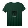 HapMonkey T-Shirt mit V-Ausschnitt – Lustiges Geschenk für den besonderen Tag, inspiriert von Shonda Rhimes