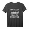 Der Platz muss in schmutzigen Geländewagen haben T-Shirt – Perfektes Geschenk für Offroad- und 4x4-Fans, Motocross und Rallye