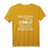 Der Platz muss in schmutzigen Geländewagen haben T-Shirt – Perfektes Geschenk für Offroad- und 4x4-Fans, Motocross und Rallye