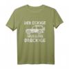Der Platz muss in schmutzigen Geländewagen haben T-Shirt – Perfektes Geschenk für Offroad- und 4x4-Fans, Motocross und Rallye