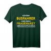 Busfahrer T-Shirt mit Spruch - Kein Gynäkologe, aber ich kann es mir trotzdem mal anschauen - Originelles Geschenk für Geburtstage & Humor