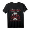 Warum ich ohne Akku fahre weil ich es kann - MTB Renn Fahrrad T-Shirt für Radfahrer und Radsportfans