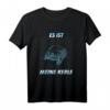 Es Ist Mittwoch Meine Kerle - Meme T-Shirt mit Mittwochsfrosch im Pixellook für Humor und Trend