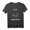 Es Ist Mittwoch Meine Kerle - Meme T-Shirt mit Mittwochsfrosch im Pixellook für Humor und Trend