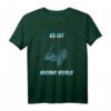 Es Ist Mittwoch Meine Kerle - Meme T-Shirt mit Mittwochsfrosch im Pixellook für Humor und Trend