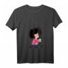 Lustiges Damen Mafalda T-Shirt mit V-Ausschnitt - Pinche Monday Spruch, perfekt für Muttertag, Cinco de Mayo & lateinamerikanische Geschenke