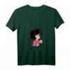 Lustiges Damen Mafalda T-Shirt mit V-Ausschnitt - Pinche Monday Spruch, perfekt für Muttertag, Cinco de Mayo & lateinamerikanische Geschenke