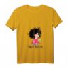 Lustiges Damen Mafalda T-Shirt mit V-Ausschnitt - Pinche Monday Spruch, perfekt für Muttertag, Cinco de Mayo & lateinamerikanische Geschenke