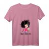 Lustiges Damen Mafalda T-Shirt mit V-Ausschnitt - Pinche Monday Spruch, perfekt für Muttertag, Cinco de Mayo & lateinamerikanische Geschenke