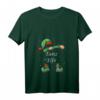 Lustiges Damen Elfe Partnerlook T-Shirt für Weihnachten – Perfekt für Weihnachtsfeiern, Weihnachtsmarkt & als Geschenk