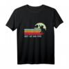 Herren Best Cat Dad Ever Katzenpapa Vintage T-Shirt – Lustiges Geschenk für Katzenliebhaber, Vatertag & Weihnachten
