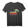 Herren Best Cat Dad Ever Katzenpapa Vintage T-Shirt – Lustiges Geschenk für Katzenliebhaber, Vatertag & Weihnachten