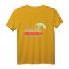 Herren Best Cat Dad Ever Katzenpapa Vintage T-Shirt – Lustiges Geschenk für Katzenliebhaber, Vatertag & Weihnachten
