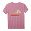 Herren Best Cat Dad Ever Katzenpapa Vintage T-Shirt – Lustiges Geschenk für Katzenliebhaber, Vatertag & Weihnachten