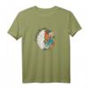Mental Health Matters - Motivations T-Shirt für Bewusstsein, Unterstützung und innere Balance