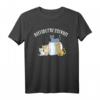 Katze Antidepressivum T-Shirt Lustiges Katzen Shirt – Perfektes Geschenk für Katzenliebhaber zu Geburtstagen & Weihnachten