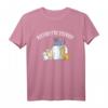 Katze Antidepressivum T-Shirt Lustiges Katzen Shirt – Perfektes Geschenk für Katzenliebhaber zu Geburtstagen & Weihnachten