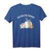 Katze Antidepressivum T-Shirt Lustiges Katzen Shirt – Perfektes Geschenk für Katzenliebhaber zu Geburtstagen & Weihnachten