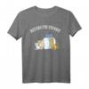 Katze Antidepressivum T-Shirt Lustiges Katzen Shirt – Perfektes Geschenk für Katzenliebhaber zu Geburtstagen & Weihnachten