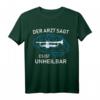 Lustiges Trompeter T-Shirt mit Spruch - Perfektes Geschenk für Musiker, Blasmusik-Fans & Trompeter zu Weihnachten und Geburtstag