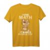 I Love Math & Cats T-Shirt – Niedliches Katzen- und Mathematik-Shirt für Lehrer, Fans & Tierliebhaber als Geschenk