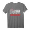 Der tut nix Der will nur Dirigieren - Humorvolles Dirigent T-Shirt als Geschenk zum Geburtstag oder Weihnachten