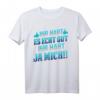 Lustiges T-Shirt zum HapMonkey mit Spruch - Originelles Geschenk für Freunde und Familie