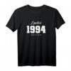 30 Jahre Jahrgang 1994 Limited Edition T-Shirt – Perfektes Geschenk zum 30. Geburtstag