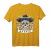 Libertad Hasta La Muerte | Calavera Tag der Toten T-Shirt – Perfekt für Día de los Muertos & Halloween, Geschenkidee für Kinder und Erwachsene