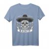 Libertad Hasta La Muerte | Calavera Tag der Toten T-Shirt – Perfekt für Día de los Muertos & Halloween, Geschenkidee für Kinder und Erwachsene