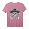 Libertad Hasta La Muerte | Calavera Tag der Toten T-Shirt – Perfekt für Día de los Muertos & Halloween, Geschenkidee für Kinder und Erwachsene