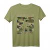 Kronkorken-Jäger Sondengänger T-Shirt – Perfekt für Schatzsucher & Hobby-Archäologen, lustiges Sondel Zubehör & Geschenk